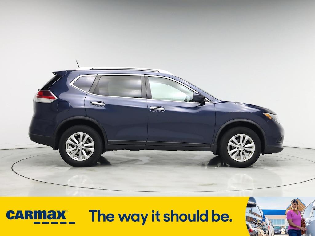 used 2016 Nissan Rogue car, priced at $16,998