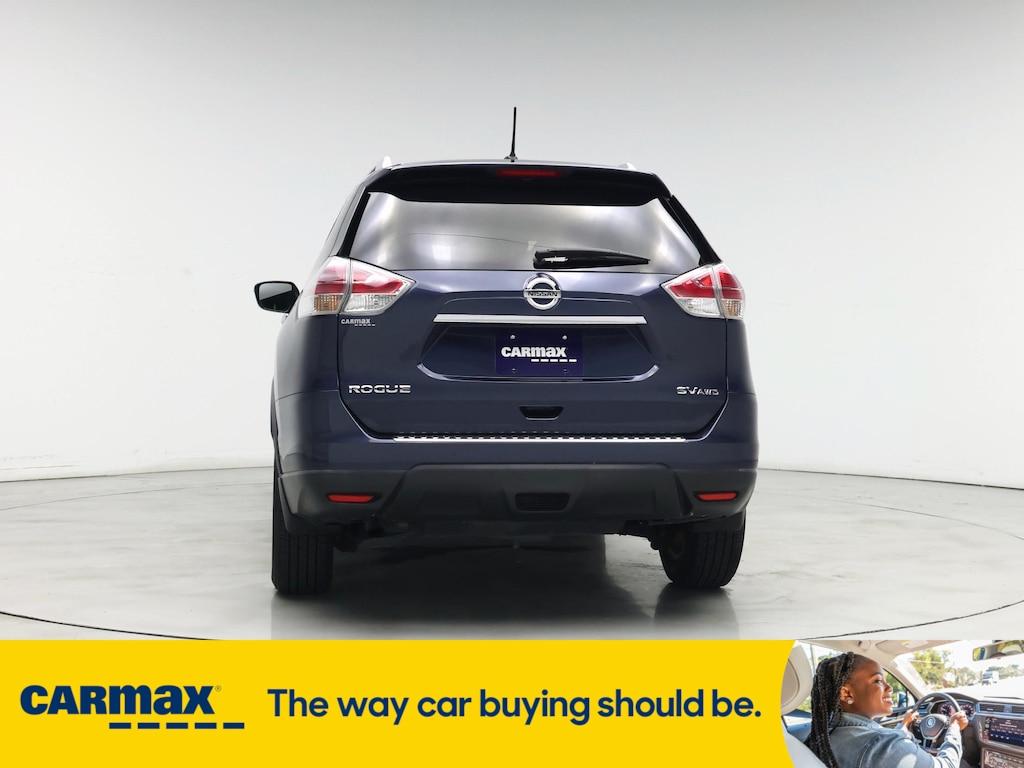 used 2016 Nissan Rogue car, priced at $16,998