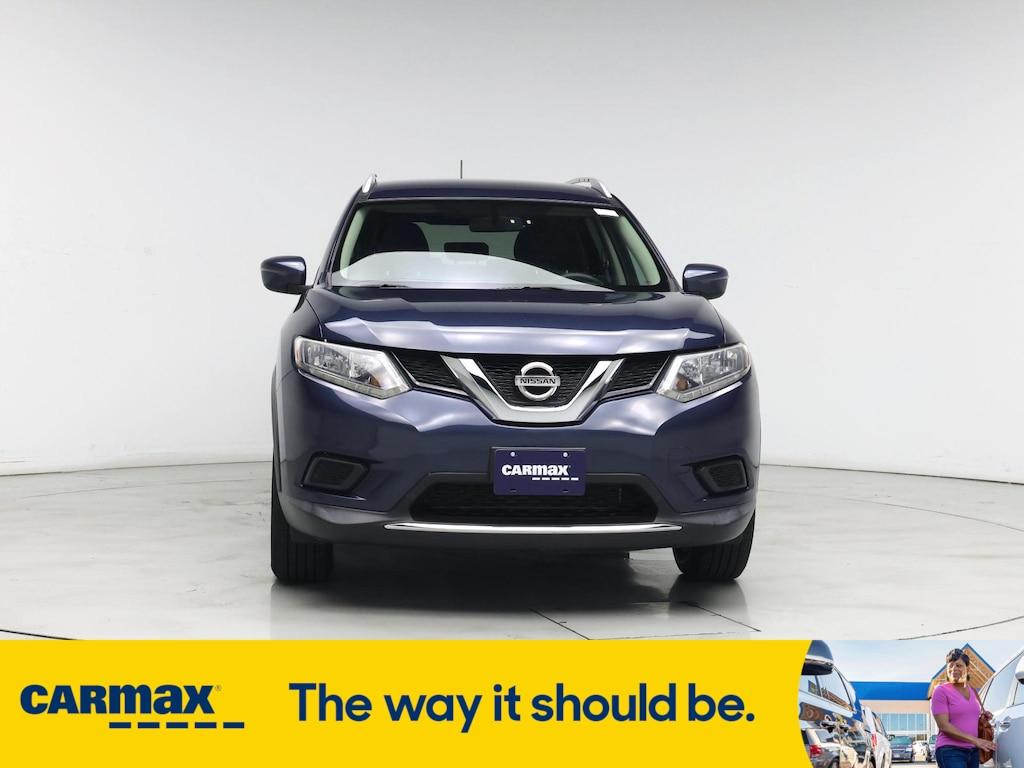used 2016 Nissan Rogue car, priced at $16,998