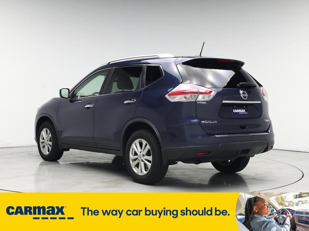 used 2016 Nissan Rogue car, priced at $16,998