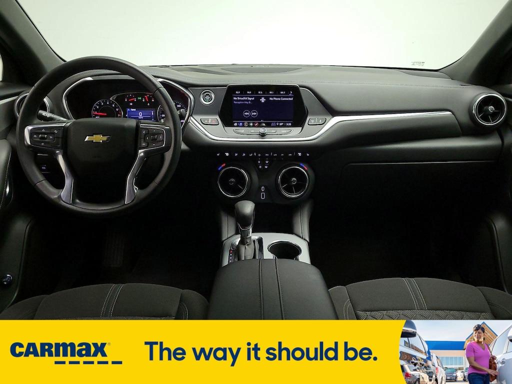 used 2022 Chevrolet Blazer car, priced at $24,998