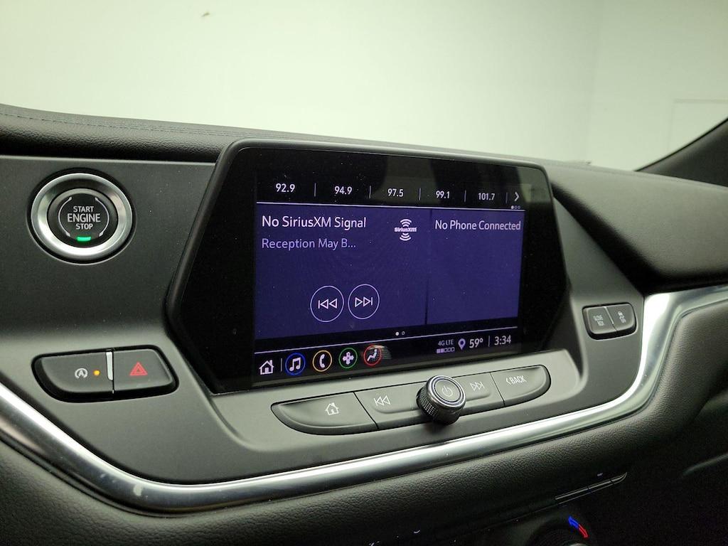 used 2022 Chevrolet Blazer car, priced at $25,998