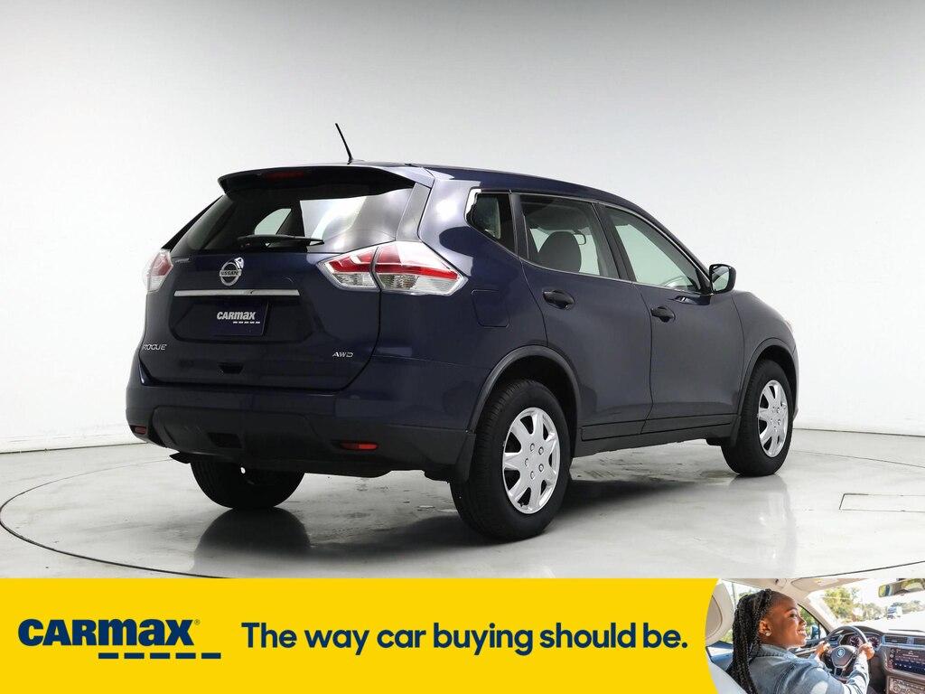 used 2016 Nissan Rogue car, priced at $15,998