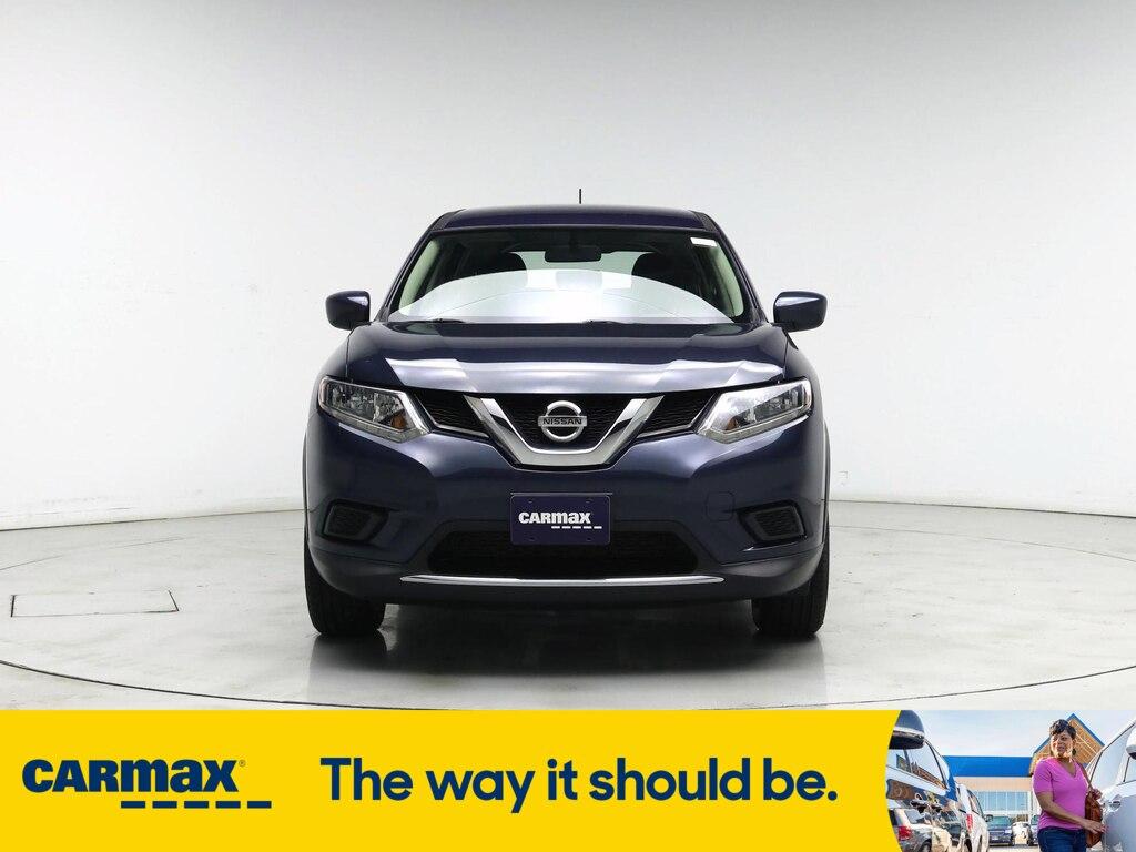 used 2016 Nissan Rogue car, priced at $15,998