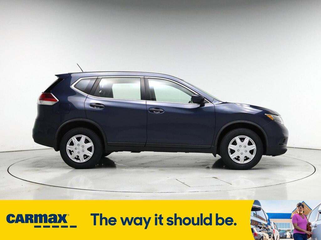 used 2016 Nissan Rogue car, priced at $15,998