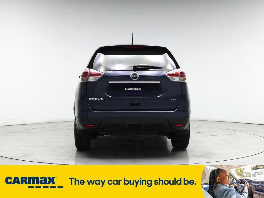 used 2016 Nissan Rogue car, priced at $15,998