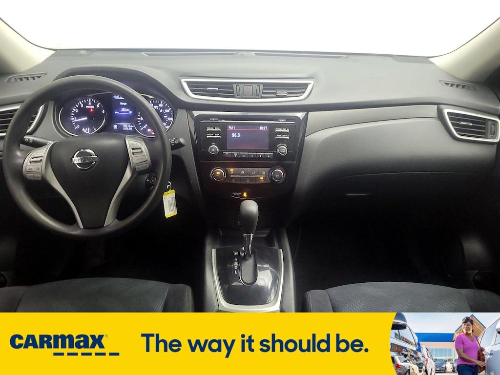used 2016 Nissan Rogue car, priced at $14,998