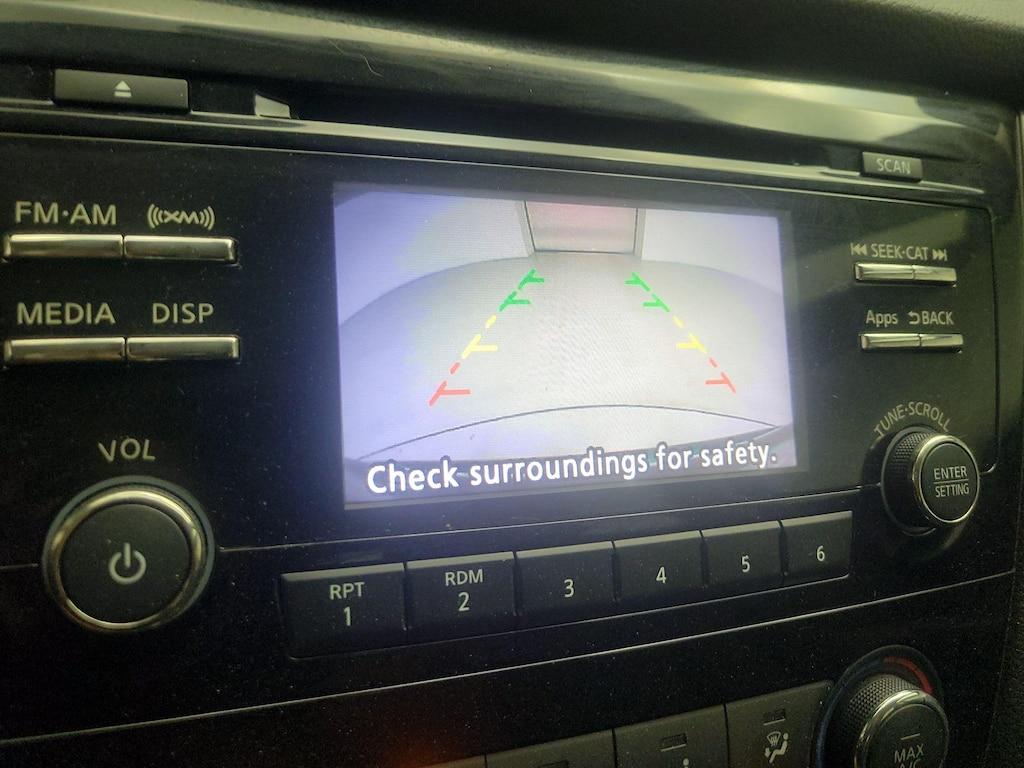 used 2016 Nissan Rogue car, priced at $14,998