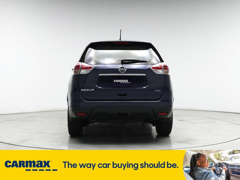 used 2016 Nissan Rogue car, priced at $14,998