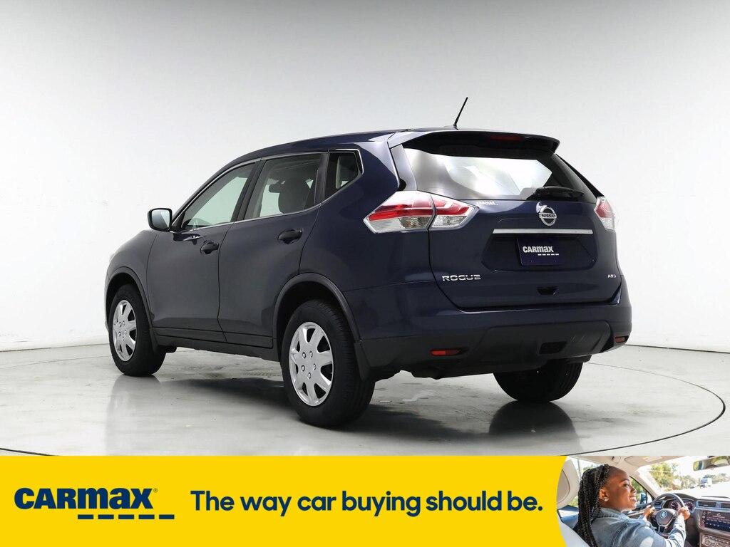 used 2016 Nissan Rogue car, priced at $15,998