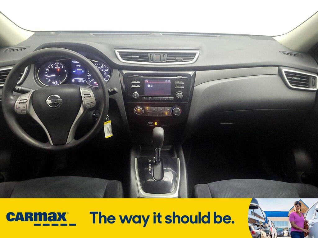 used 2016 Nissan Rogue car, priced at $15,998