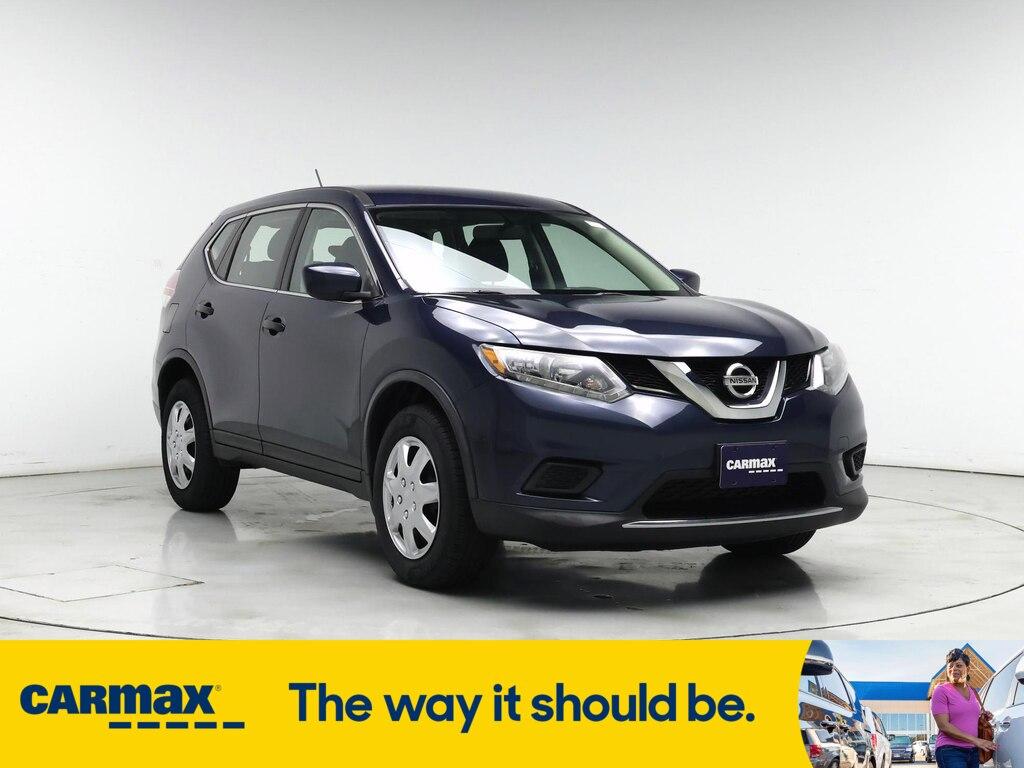 used 2016 Nissan Rogue car, priced at $15,998