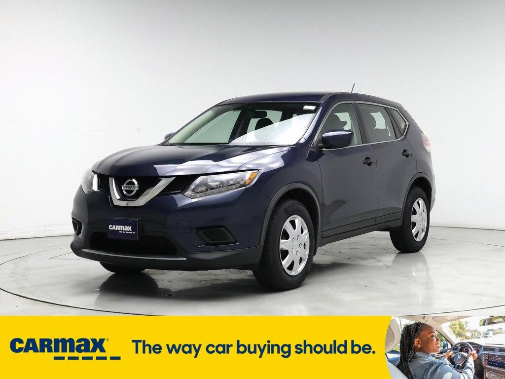 used 2016 Nissan Rogue car, priced at $15,998