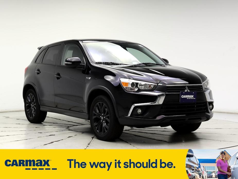 used 2017 Mitsubishi Outlander Sport car, priced at $14,998