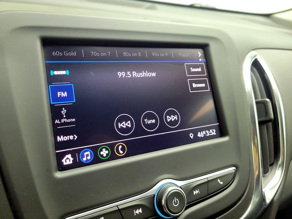 used 2021 Chevrolet Equinox car, priced at $22,998