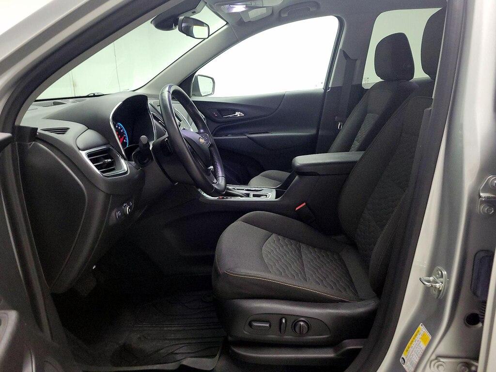 used 2021 Chevrolet Equinox car, priced at $22,998