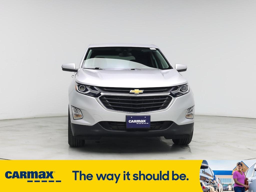 used 2021 Chevrolet Equinox car, priced at $22,998