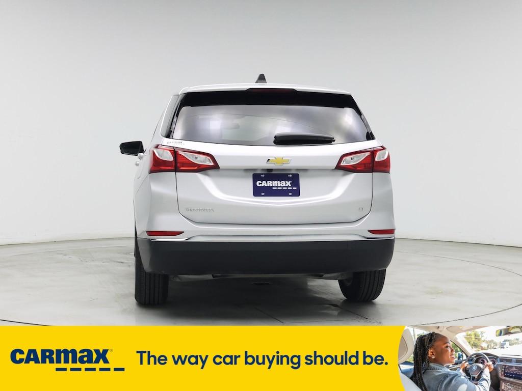 used 2021 Chevrolet Equinox car, priced at $22,998