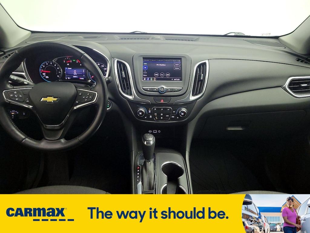 used 2021 Chevrolet Equinox car, priced at $22,998