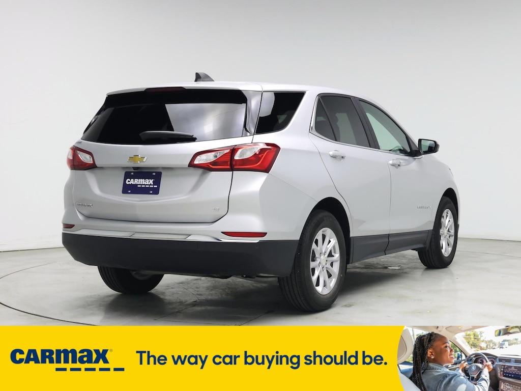 used 2021 Chevrolet Equinox car, priced at $22,998