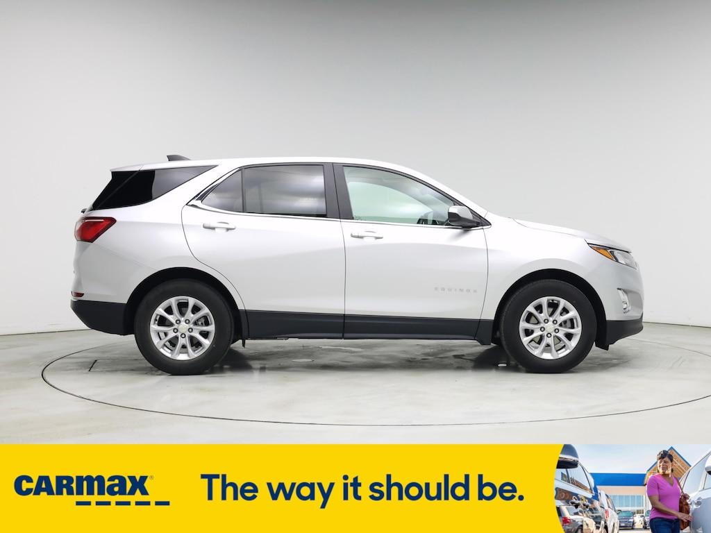 used 2021 Chevrolet Equinox car, priced at $22,998