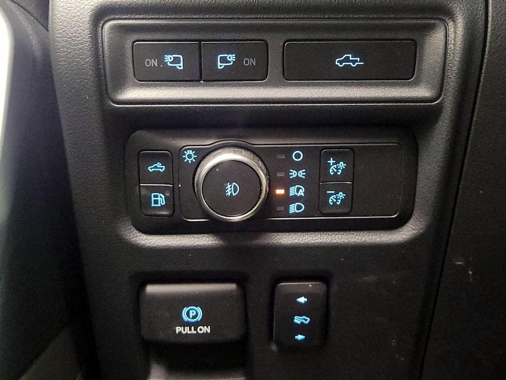 used 2022 Ford F-150 car, priced at $47,998