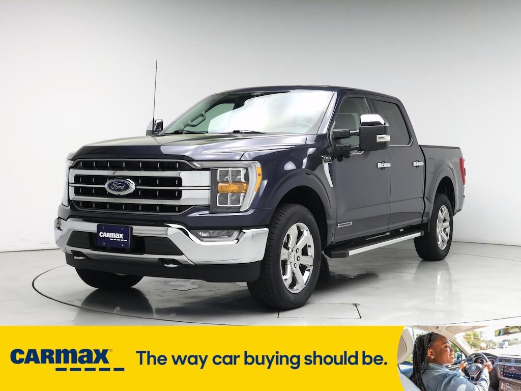 used 2022 Ford F-150 car, priced at $47,998