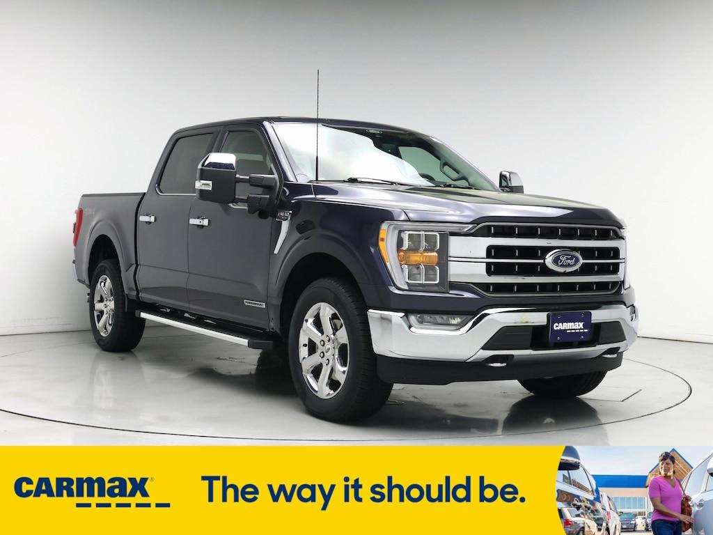 used 2022 Ford F-150 car, priced at $47,998