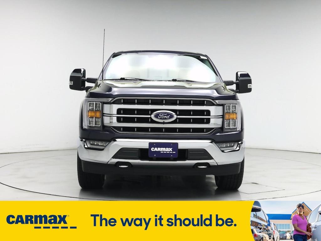 used 2022 Ford F-150 car, priced at $47,998