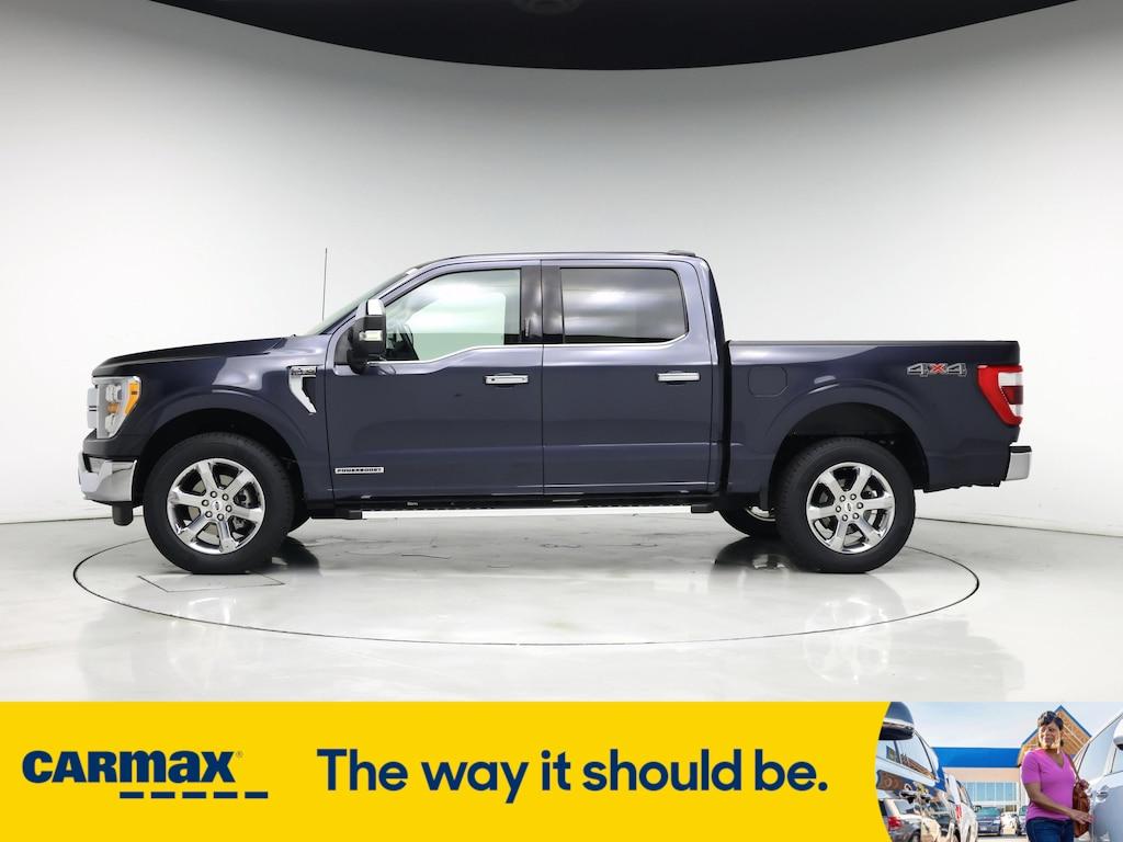 used 2022 Ford F-150 car, priced at $47,998