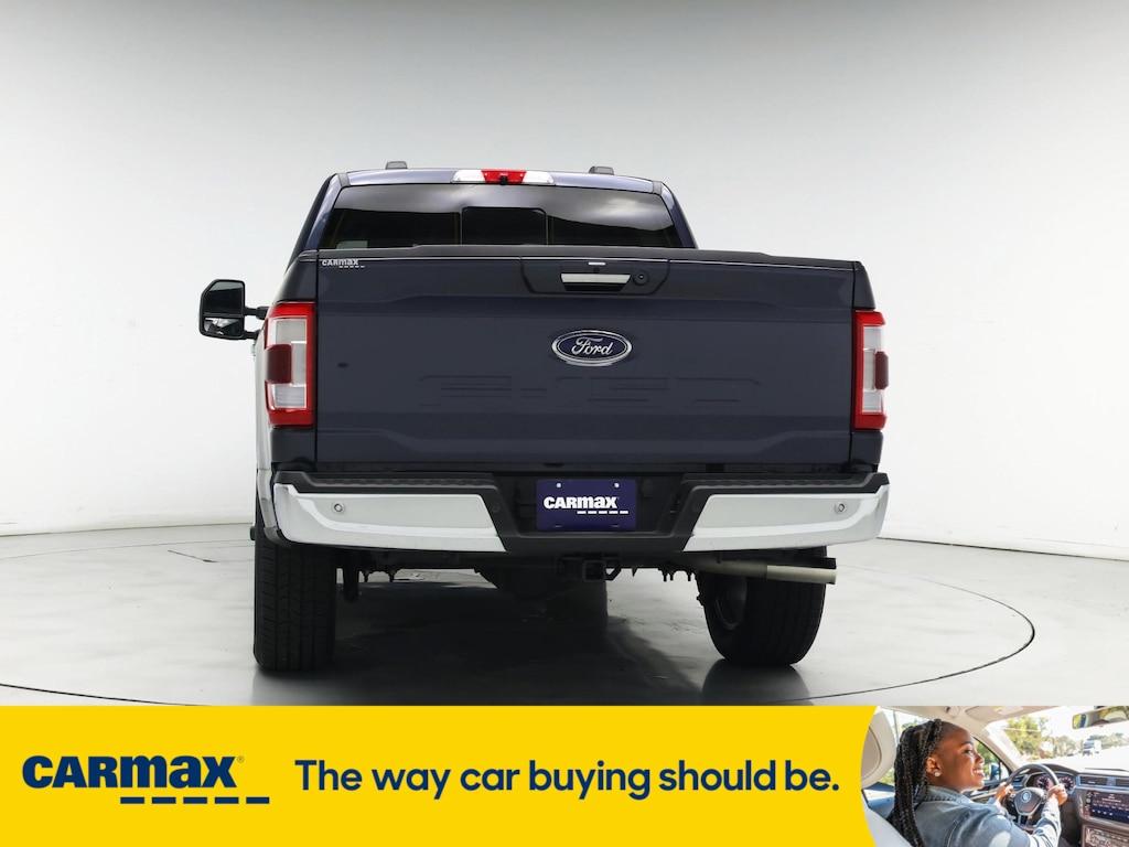 used 2022 Ford F-150 car, priced at $47,998