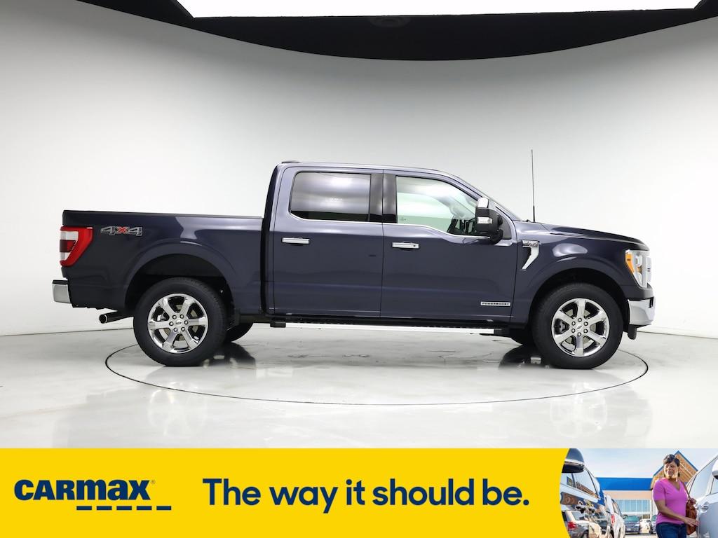 used 2022 Ford F-150 car, priced at $47,998