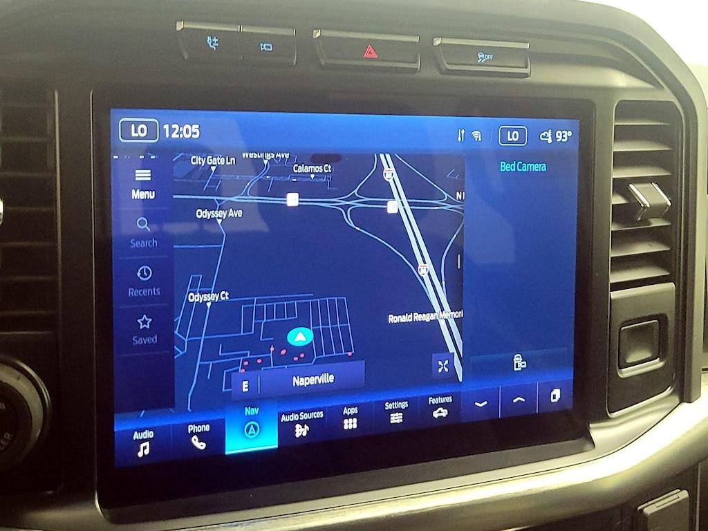 used 2022 Ford F-150 car, priced at $47,998