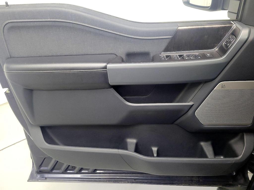 used 2022 Ford F-150 car, priced at $47,998
