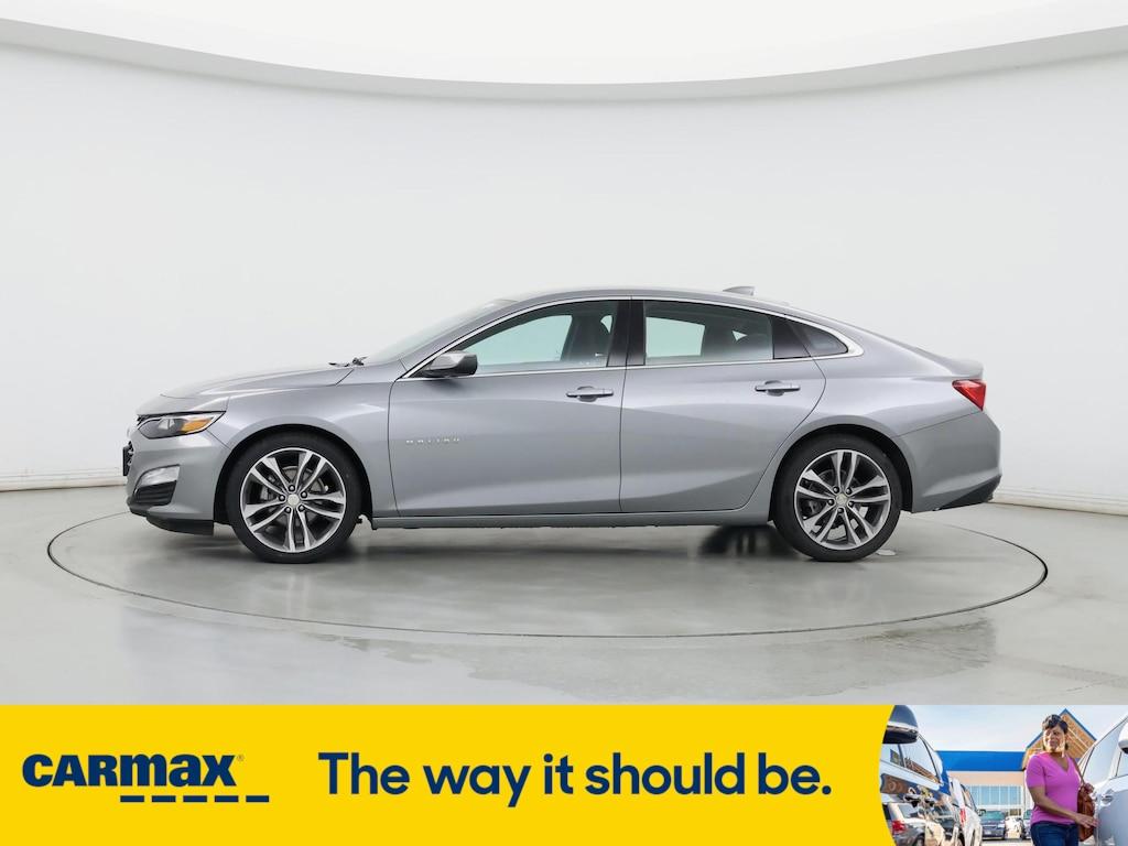 used 2023 Chevrolet Malibu car, priced at $20,998