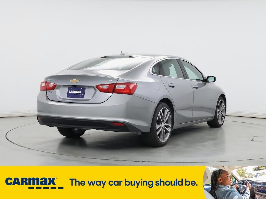 used 2023 Chevrolet Malibu car, priced at $20,998