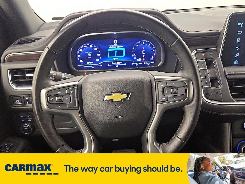 used 2023 Chevrolet Tahoe car, priced at $47,998