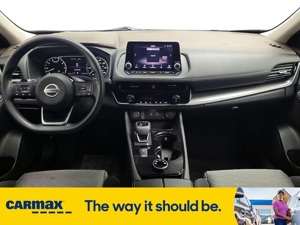 used 2021 Nissan Rogue car, priced at $24,998