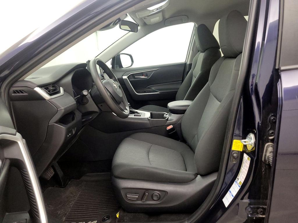 used 2022 Toyota RAV4 car, priced at $28,998