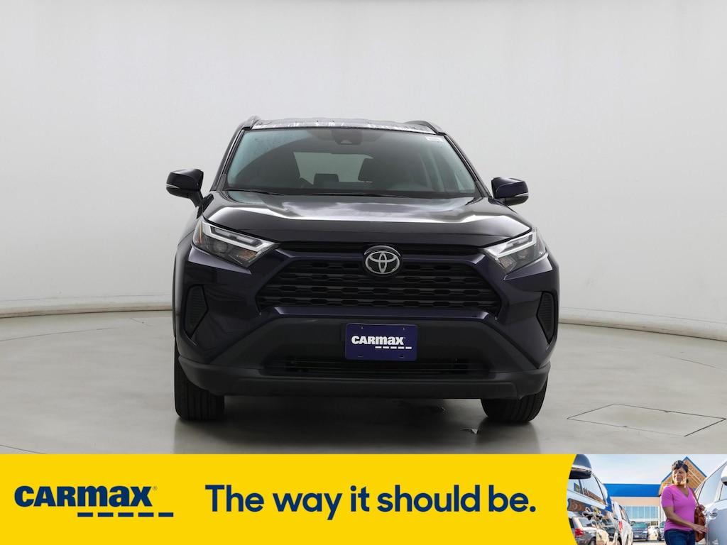 used 2022 Toyota RAV4 car, priced at $28,998