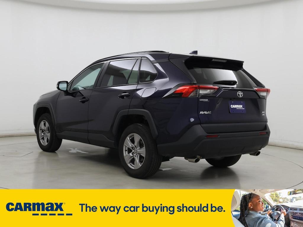 used 2022 Toyota RAV4 car, priced at $28,998
