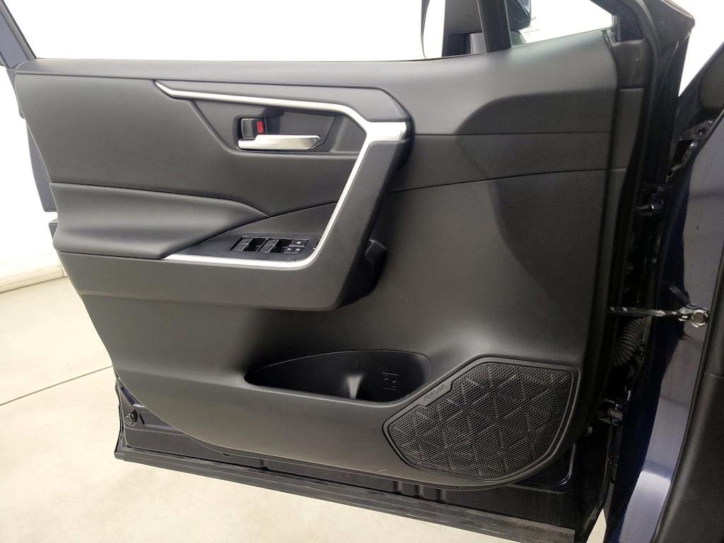 used 2022 Toyota RAV4 car, priced at $28,998