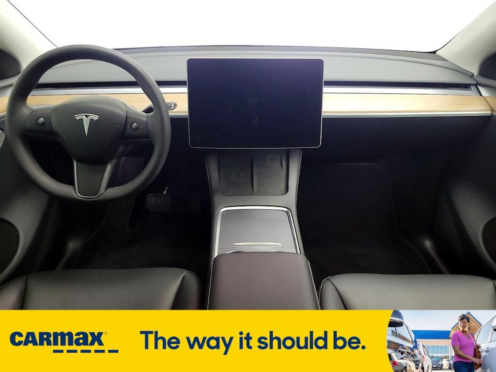 used 2024 Tesla Model Y car, priced at $38,998