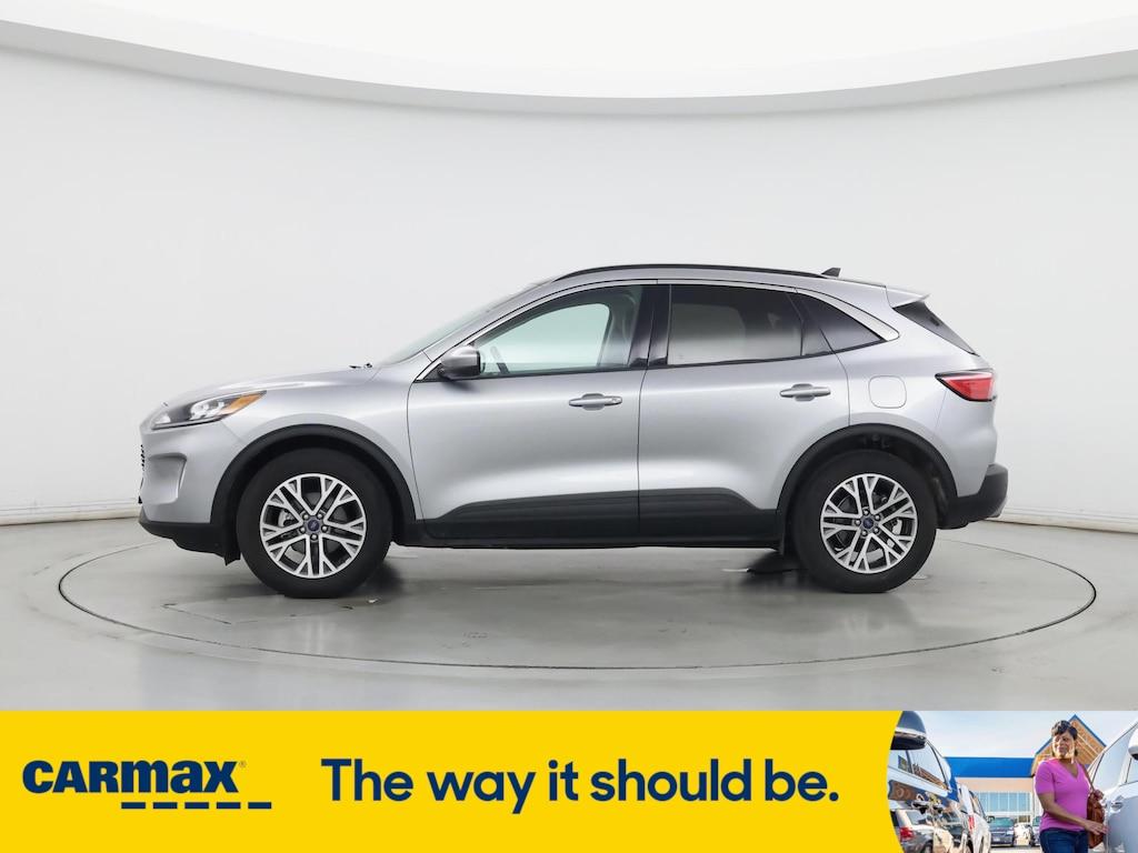 used 2022 Ford Escape car, priced at $27,998