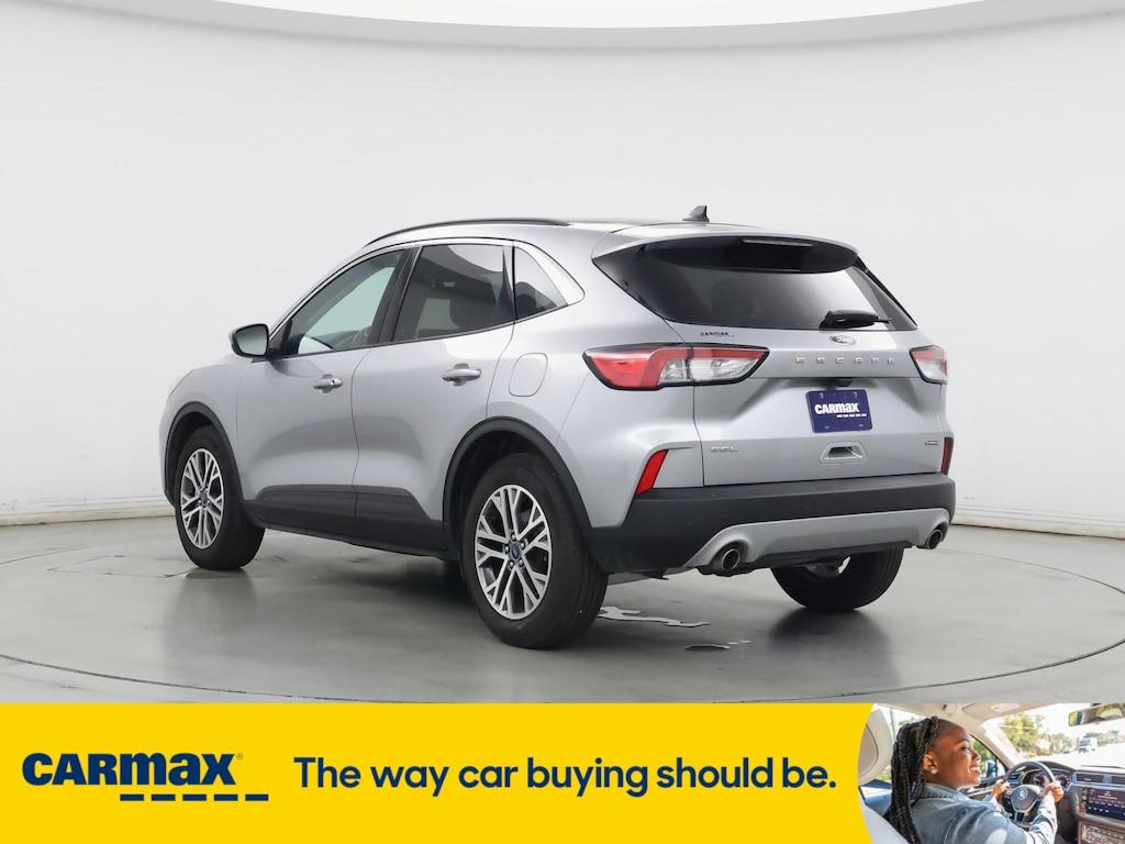 used 2022 Ford Escape car, priced at $27,998