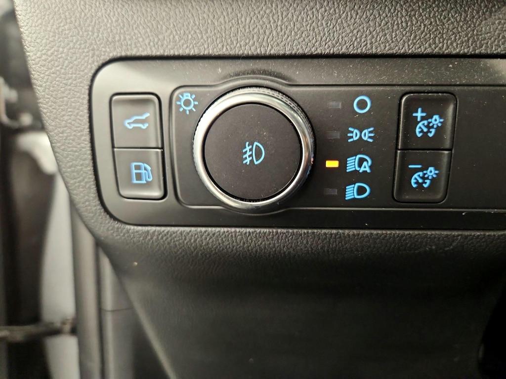 used 2022 Ford Escape car, priced at $27,998
