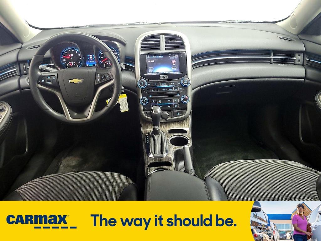 used 2014 Chevrolet Malibu car, priced at $16,998