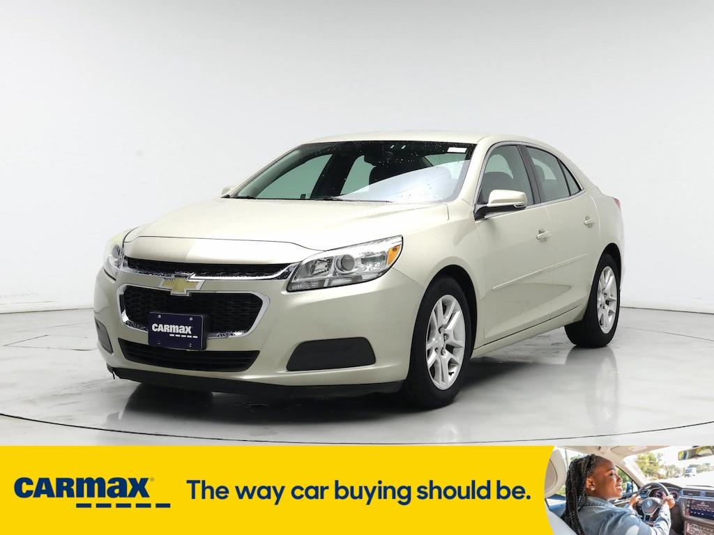 used 2014 Chevrolet Malibu car, priced at $16,998
