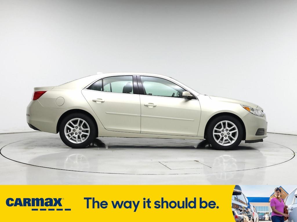 used 2014 Chevrolet Malibu car, priced at $16,998
