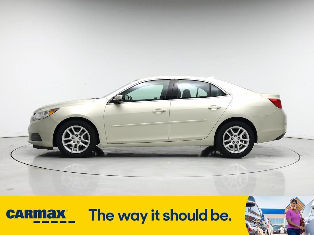 used 2014 Chevrolet Malibu car, priced at $16,998